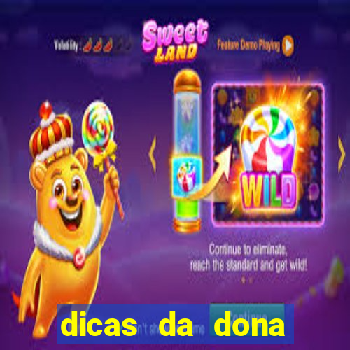 dicas da dona maria jogo do bicho